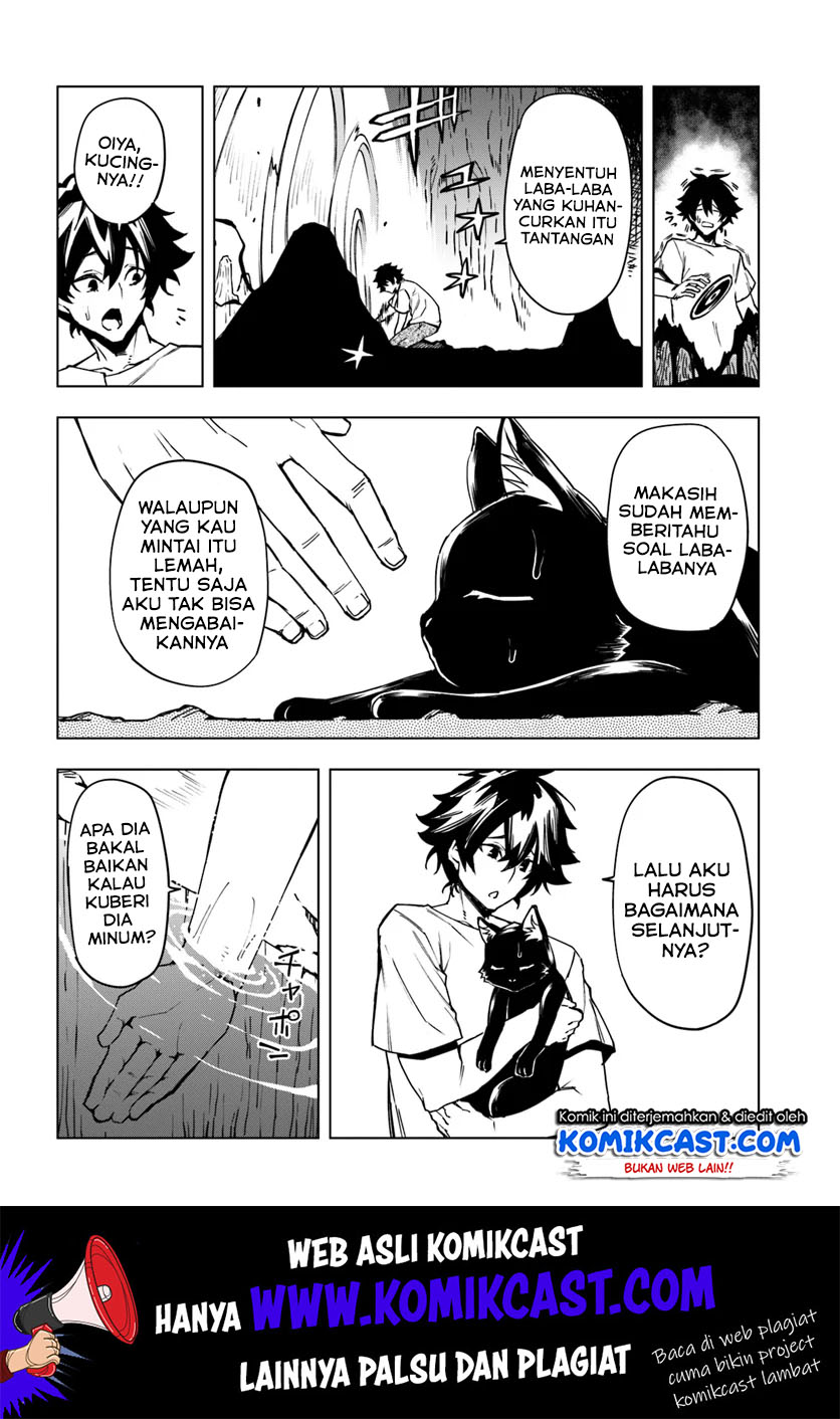 Genkai Level 1 kara no Nariagari Chapter 02 Bahasa Indonesia